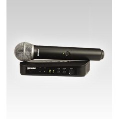 Shure Blx24EPg58 Black